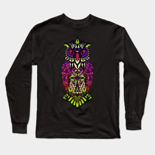 mr owl Long Sleeve T-Shirt